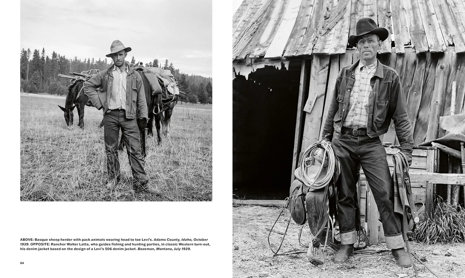 Denim: The Fabric That Built America, 1935-1944