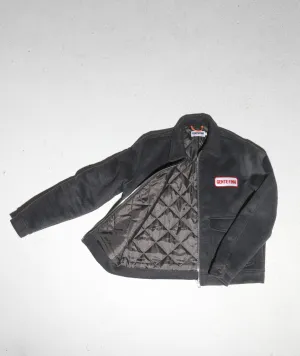 Design Team Wool Jacket