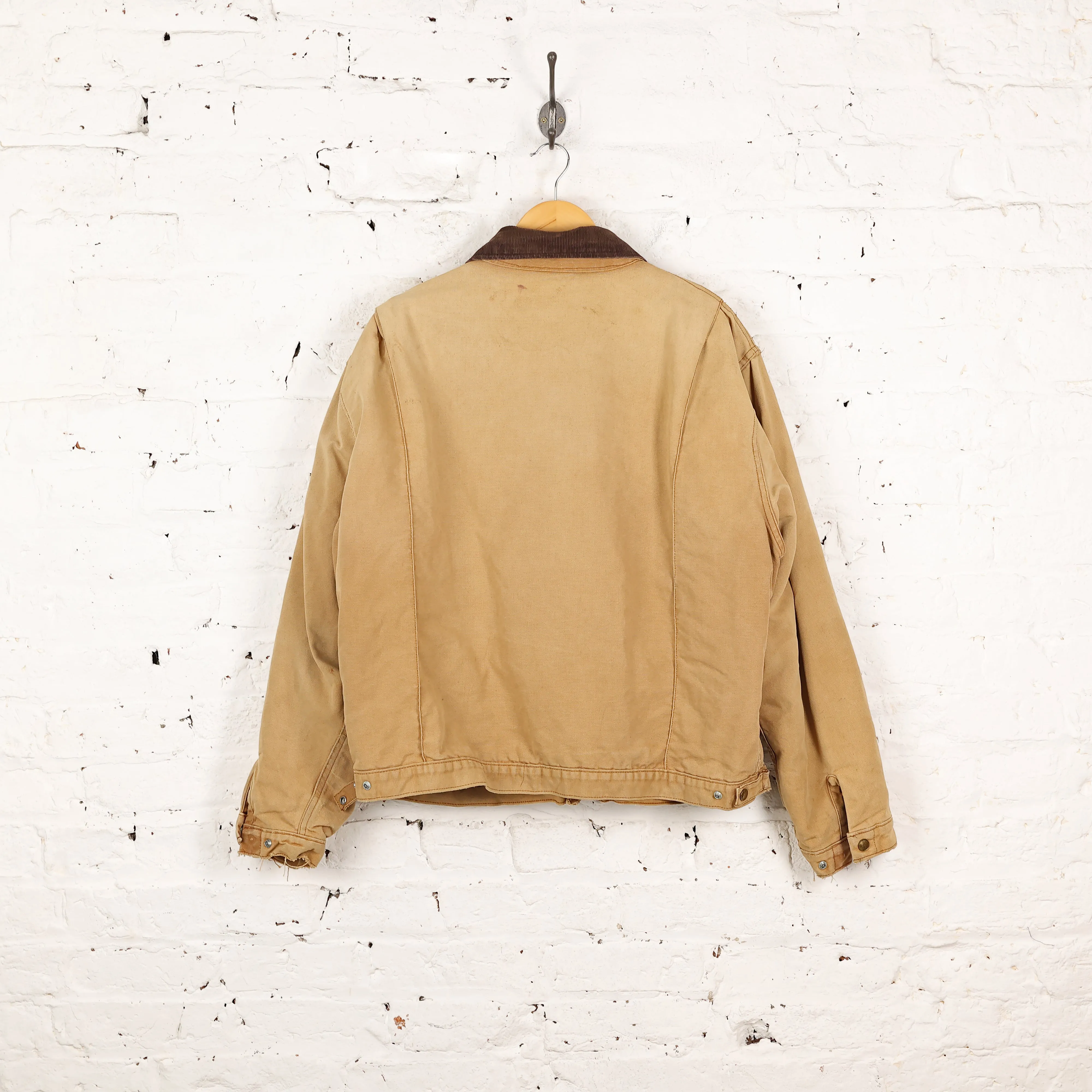 Dickies Work Bomber Jacket - Beige - XXL
