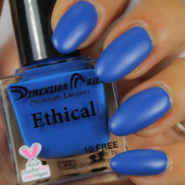 Dimension Nails - Activist Collection - Ethical