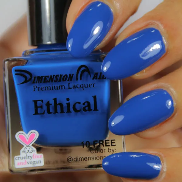 Dimension Nails - Activist Collection - Ethical