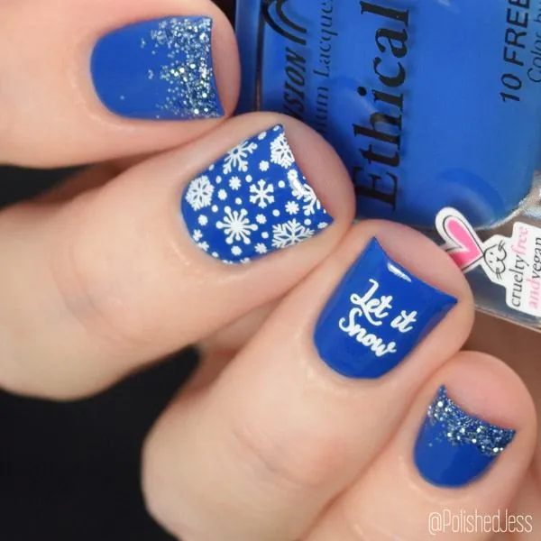 Dimension Nails - Activist Collection - Ethical