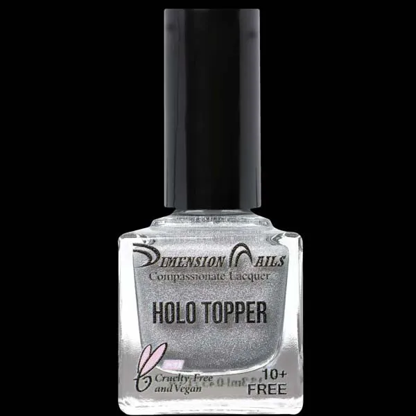 Dimension Nails - Activist Collection - Holo Topper