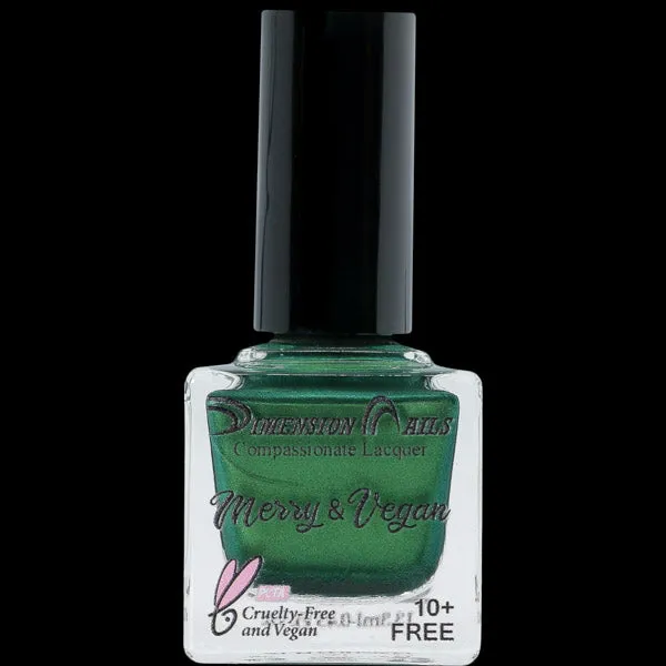 Dimension Nails - Activist Collection - Merry & Vegan