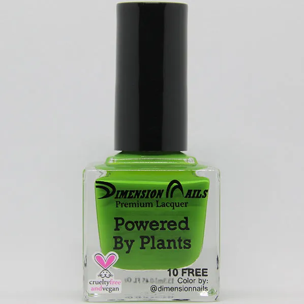 Dimension Nails - Activist Collection - Powered By Plants
