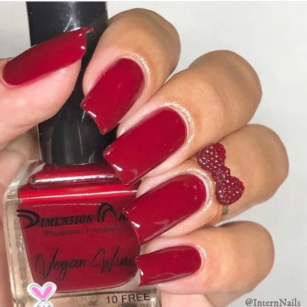 Dimension Nails - Activist Collection - Vegan Wine