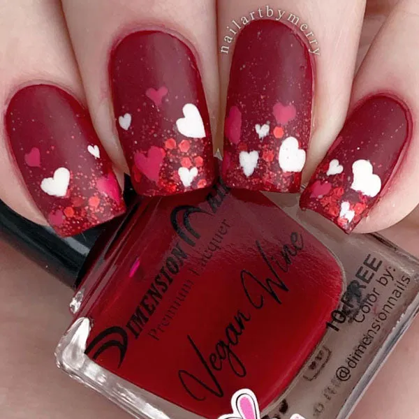 Dimension Nails - Activist Collection - Vegan Wine