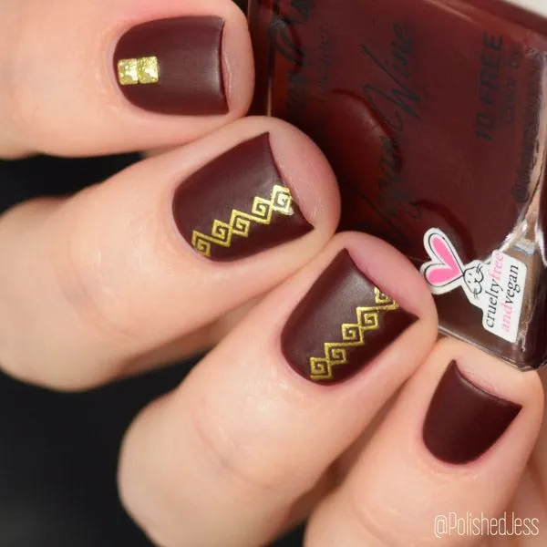 Dimension Nails - Activist Collection - Vegan Wine