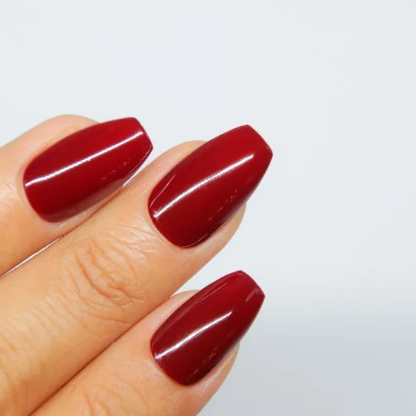 Dimension Nails - Activist Collection - Vegan Wine