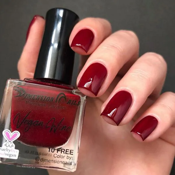 Dimension Nails - Activist Collection - Vegan Wine