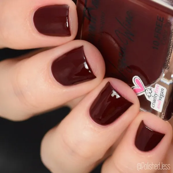 Dimension Nails - Activist Collection - Vegan Wine