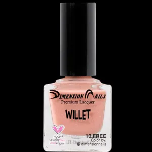 Dimension Nails - The Beach - Willet