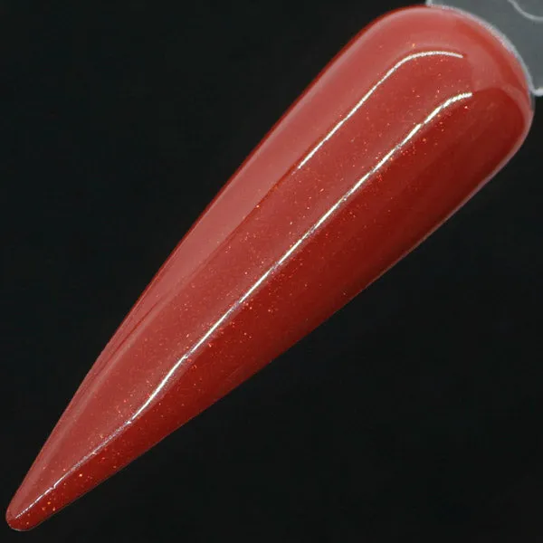 Dimension Nails - The Desert - Red Spitting Cobra