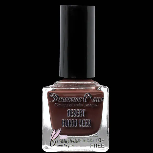 Dimension Nails - The Mojave Desert - Desert Burro Deer