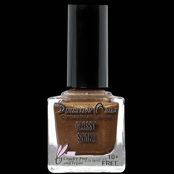 Dimension Nails - The Mojave Desert - Glossy Snake