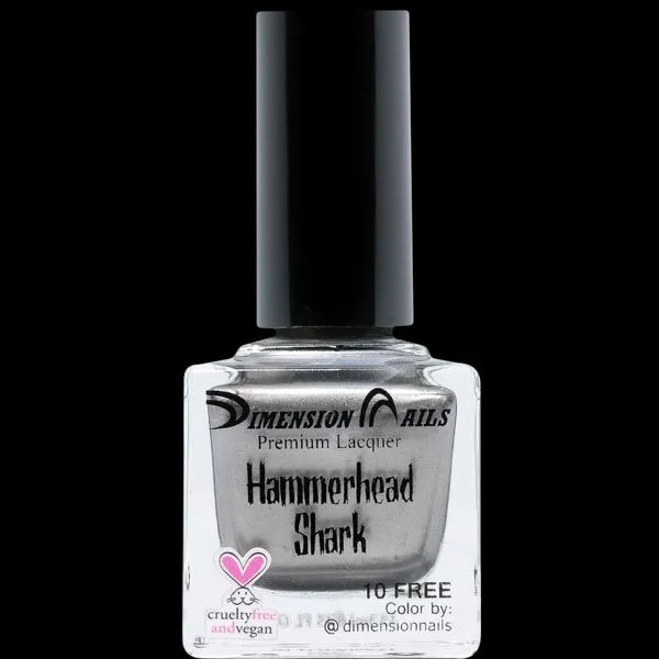 Dimension Nails - The Ocean - Hammerhead Shark