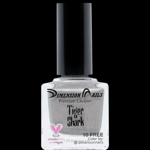 Dimension Nails - The Ocean - Tiger Shark