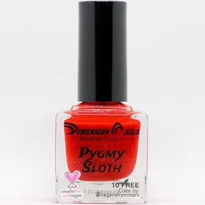 Dimension Nails - The Rainforest Collection - Pygmy Sloth