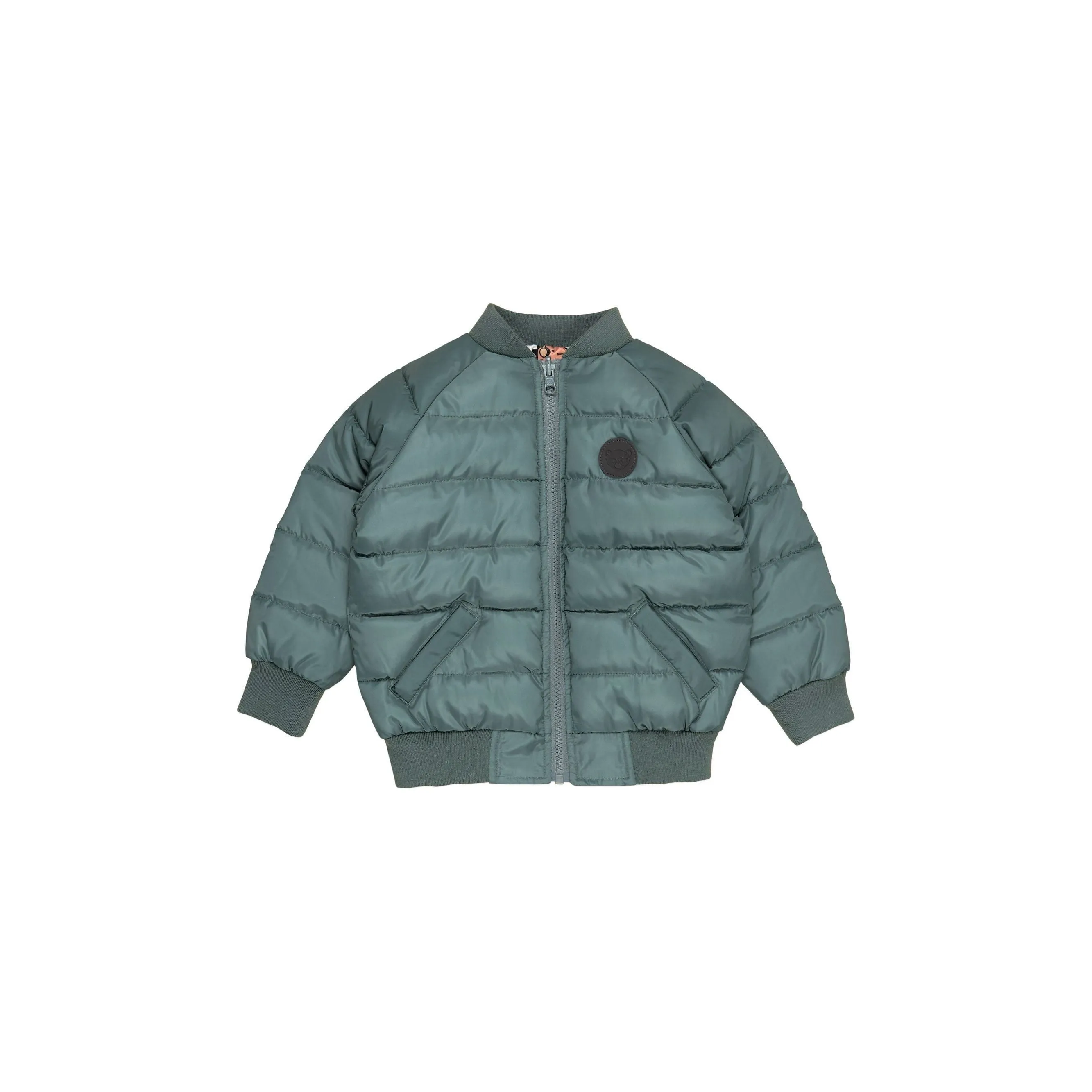 Dino Band Reversible Bomber