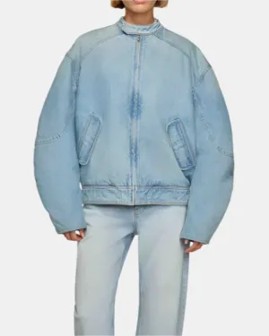 Domenico Bomber Jacket | EB DENIM
