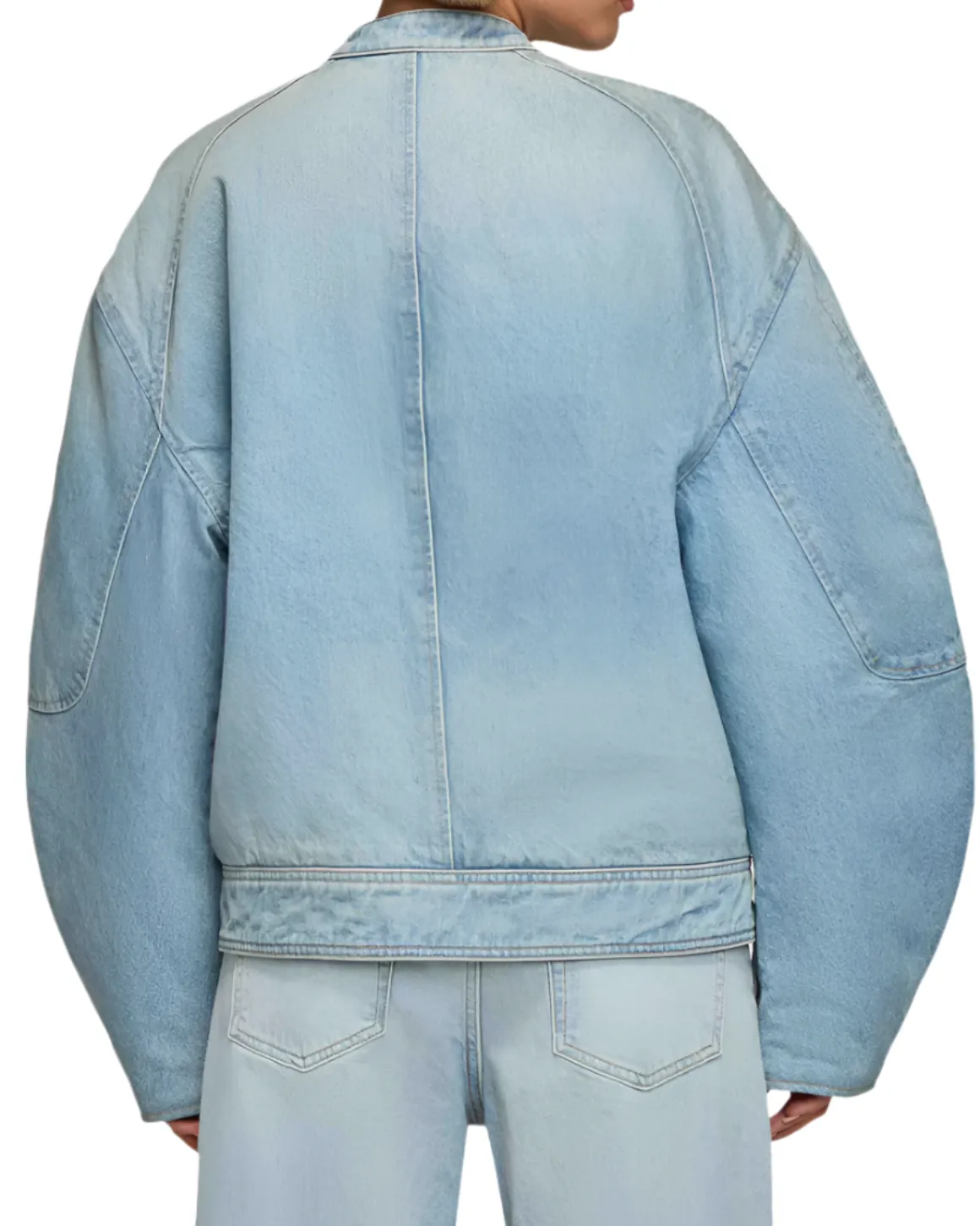 Domenico Bomber Jacket | EB DENIM
