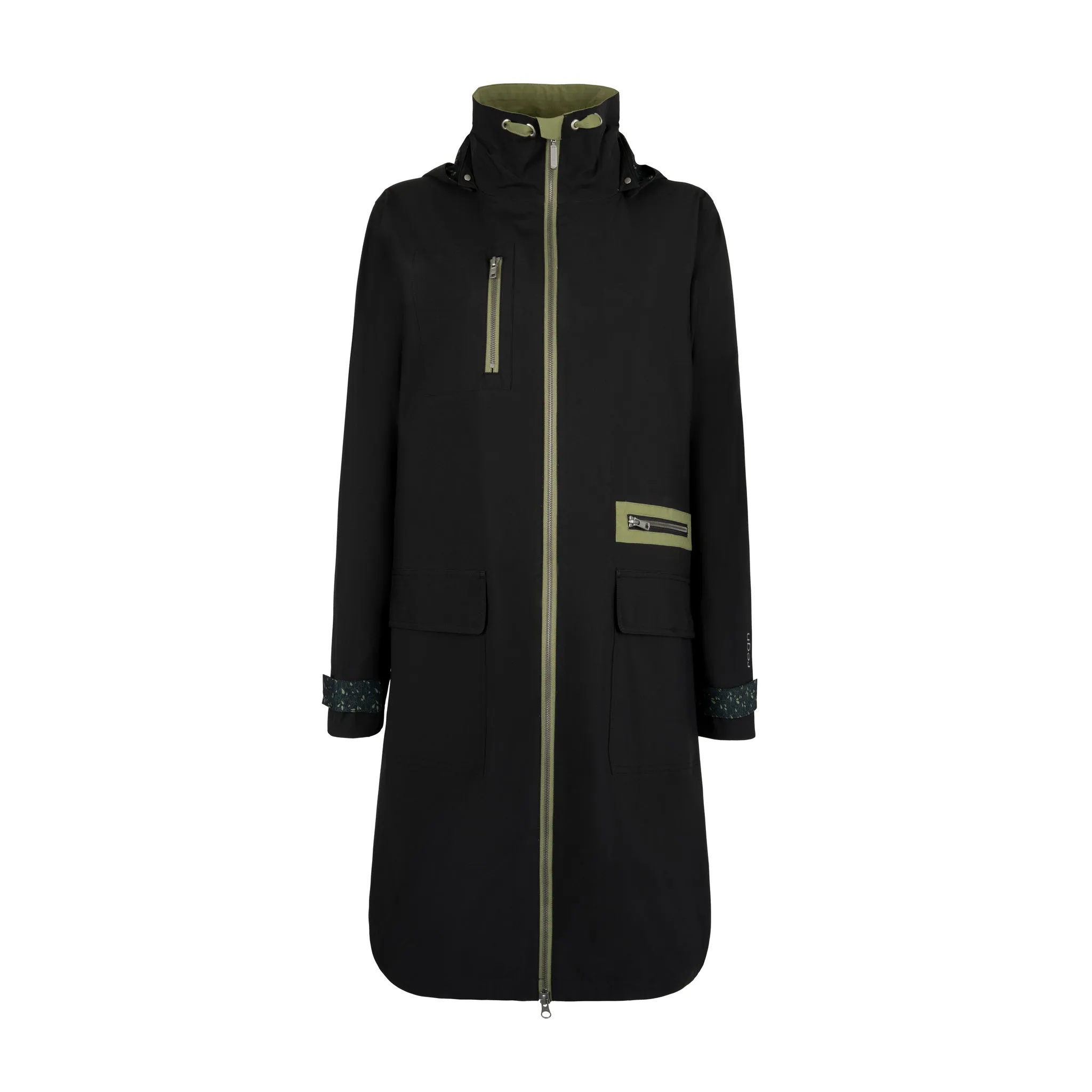Dorthea Raincoat