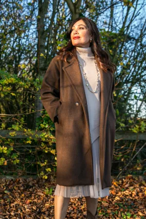 Double Faced Coat
