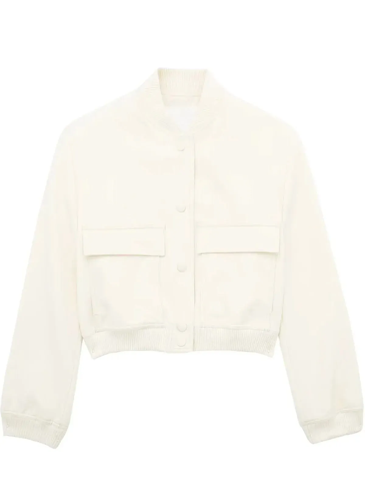 Double Pocket Casual Jackets