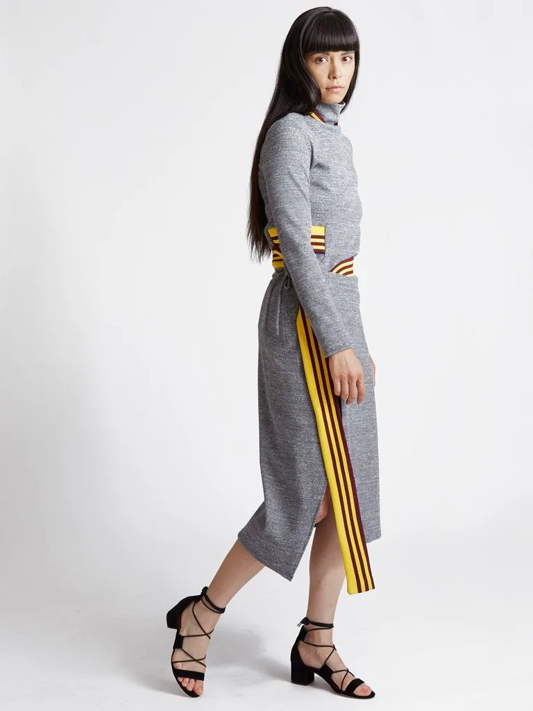 Double Ribbing Turtleneck