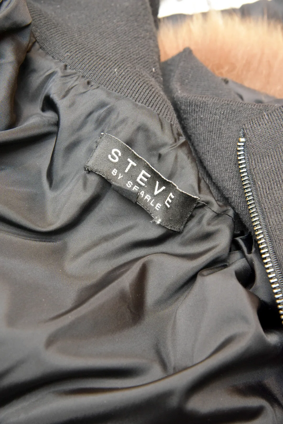 Double Zip Winter Coat