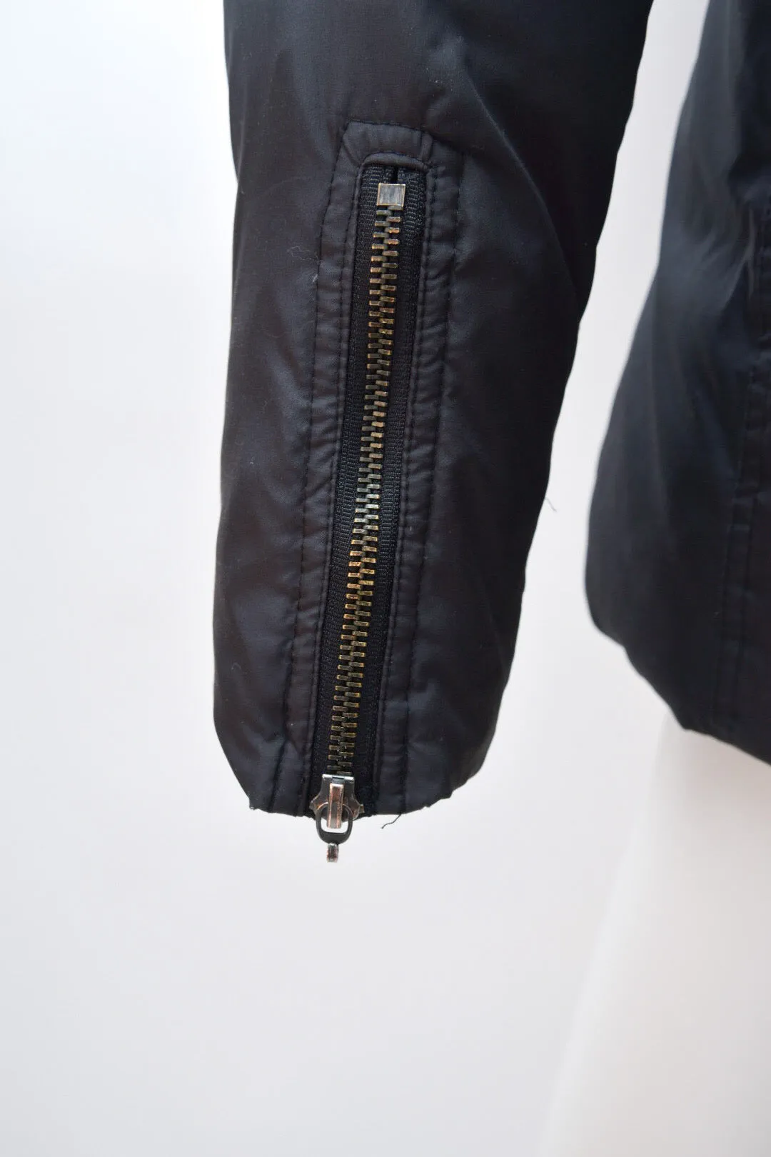Double Zip Winter Coat
