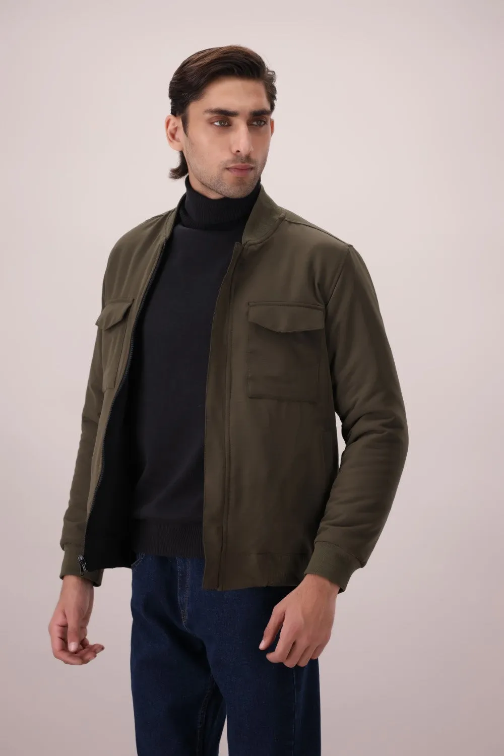 DoubleSide Jacket FS