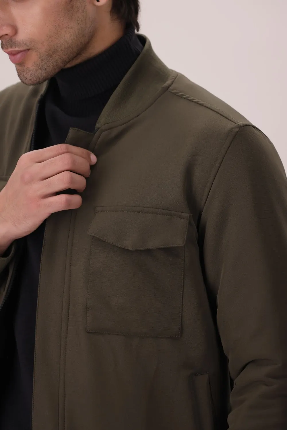 DoubleSide Jacket FS