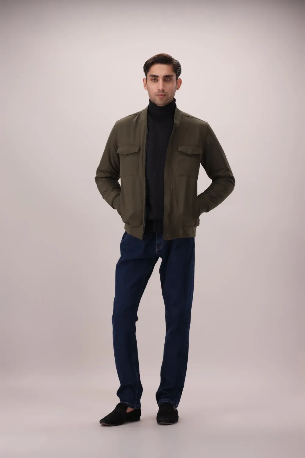 DoubleSide Jacket FS