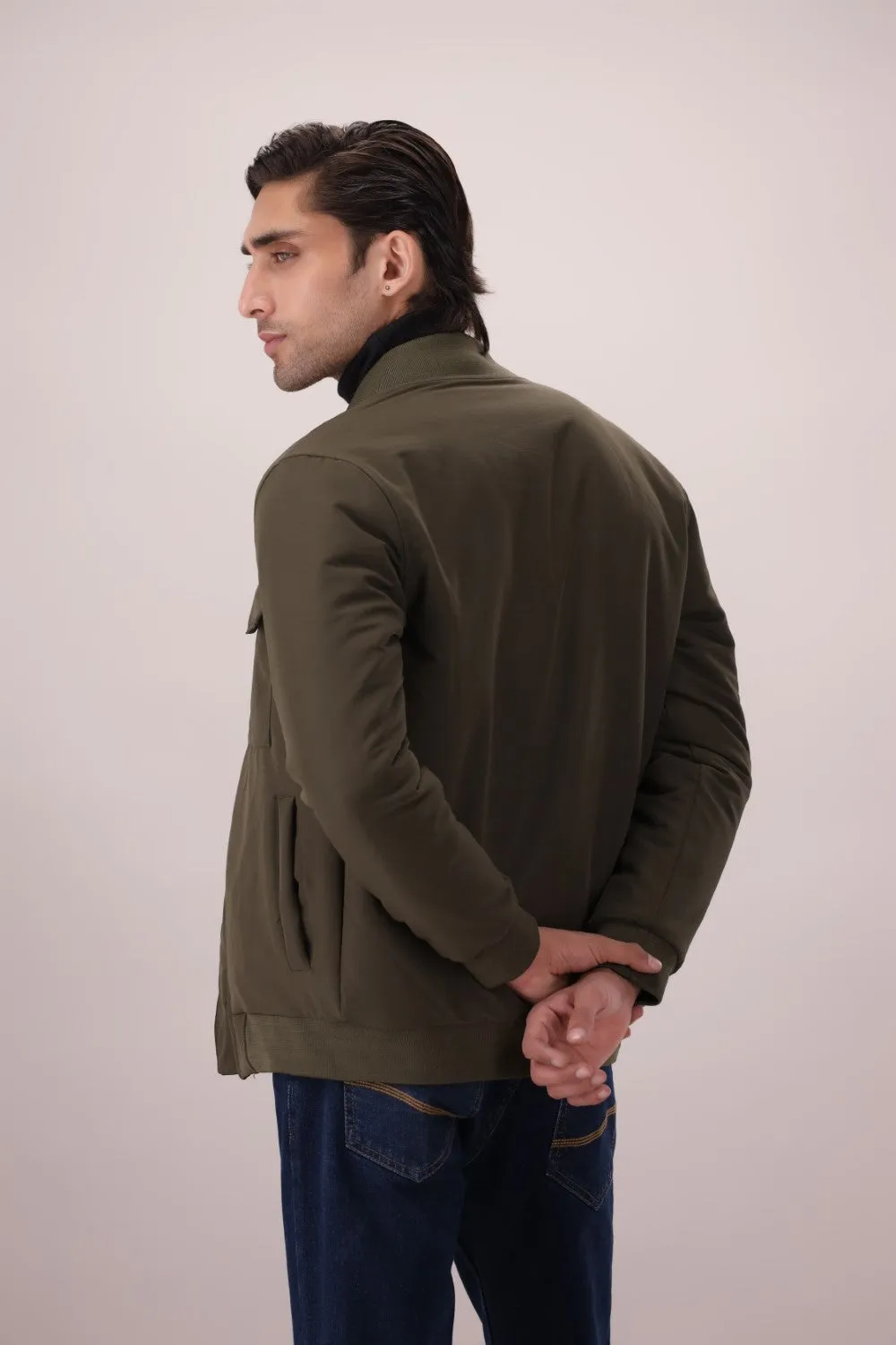 DoubleSide Jacket FS