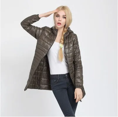 Down Winter Jacket