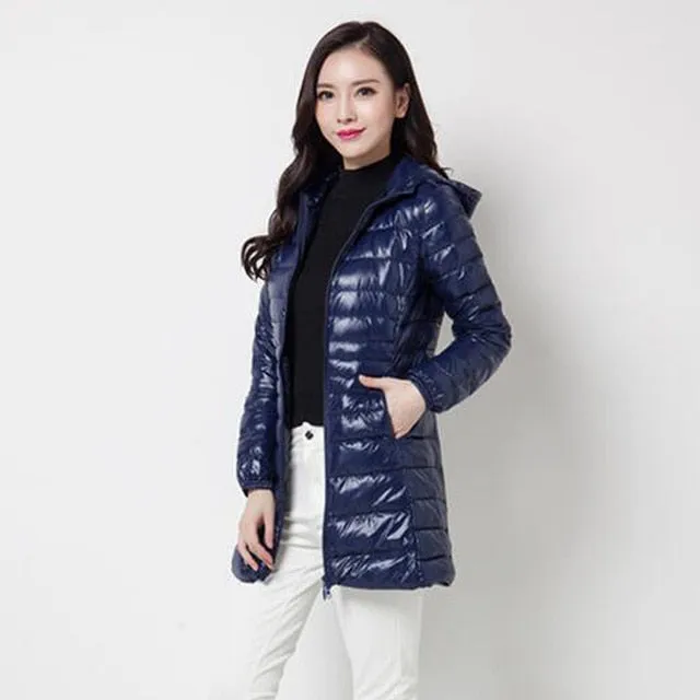 Down Winter Jacket