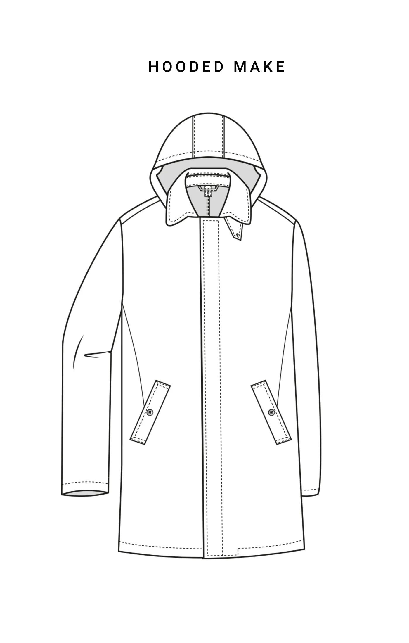 Drago Sand Mélange Wool & Cashmere Twill
