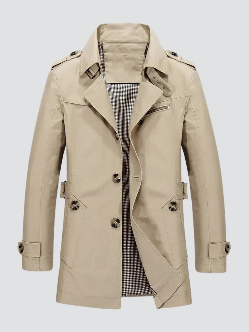 Drayton Windproof Jacket