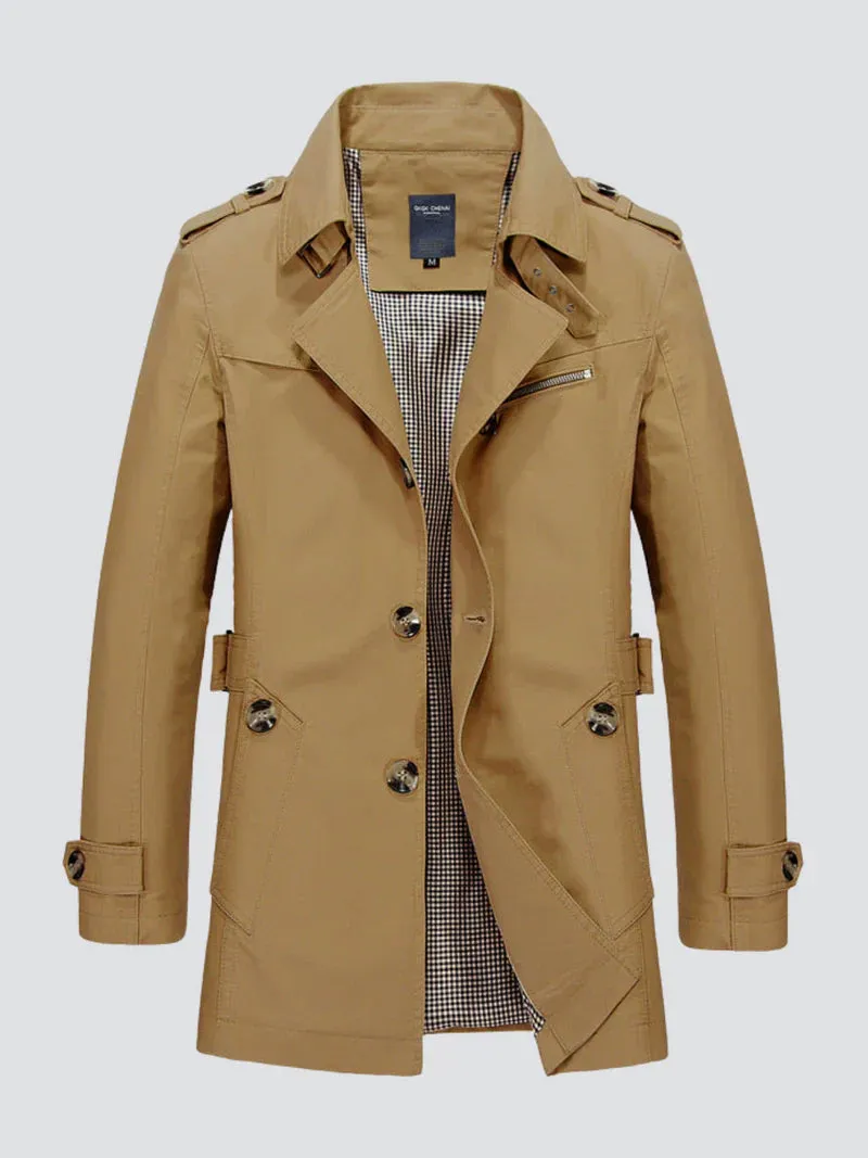 Drayton Windproof Jacket