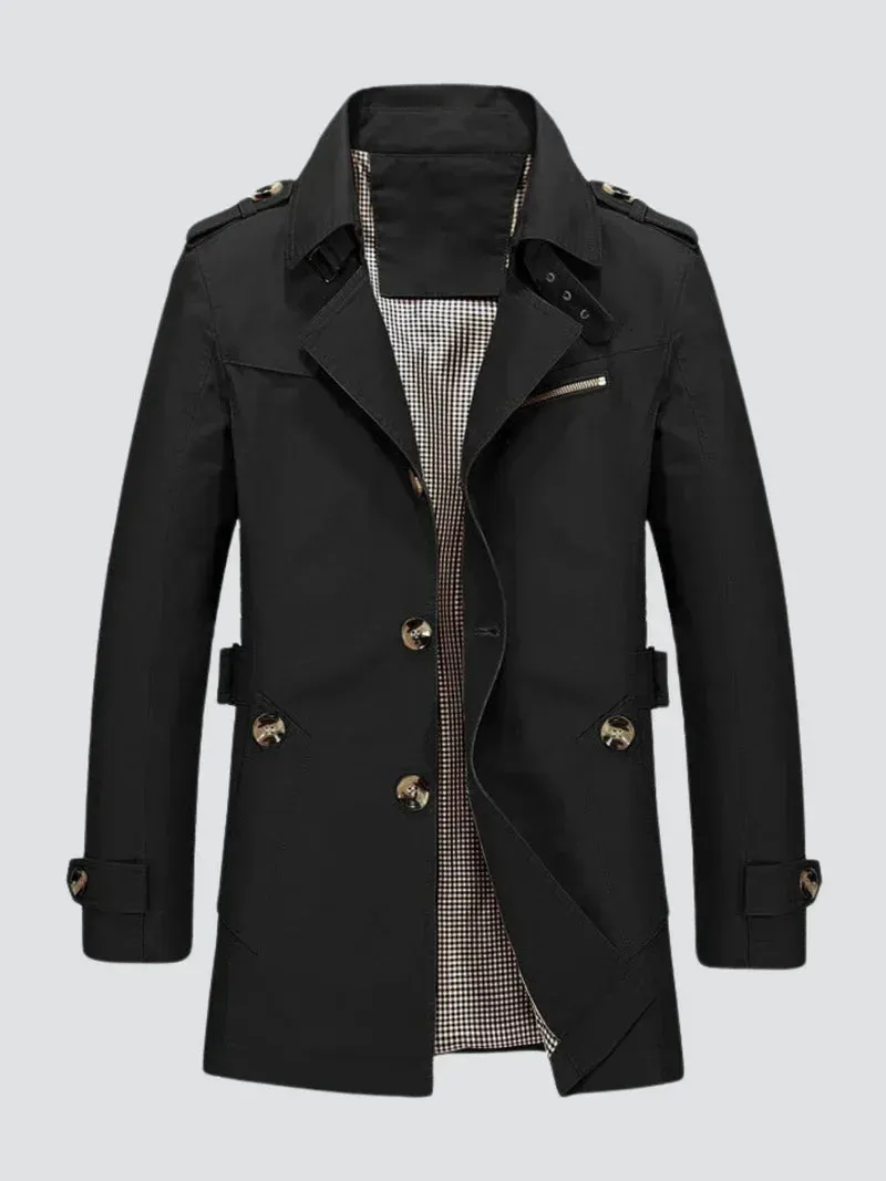 Drayton Windproof Jacket