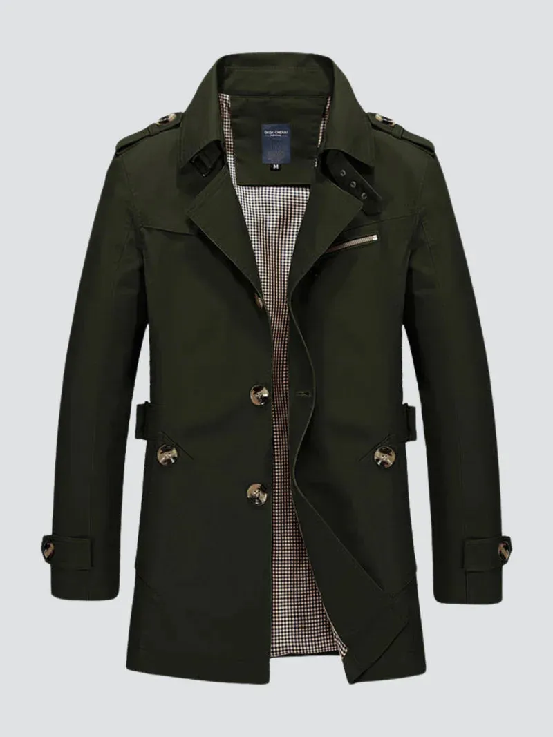 Drayton Windproof Jacket