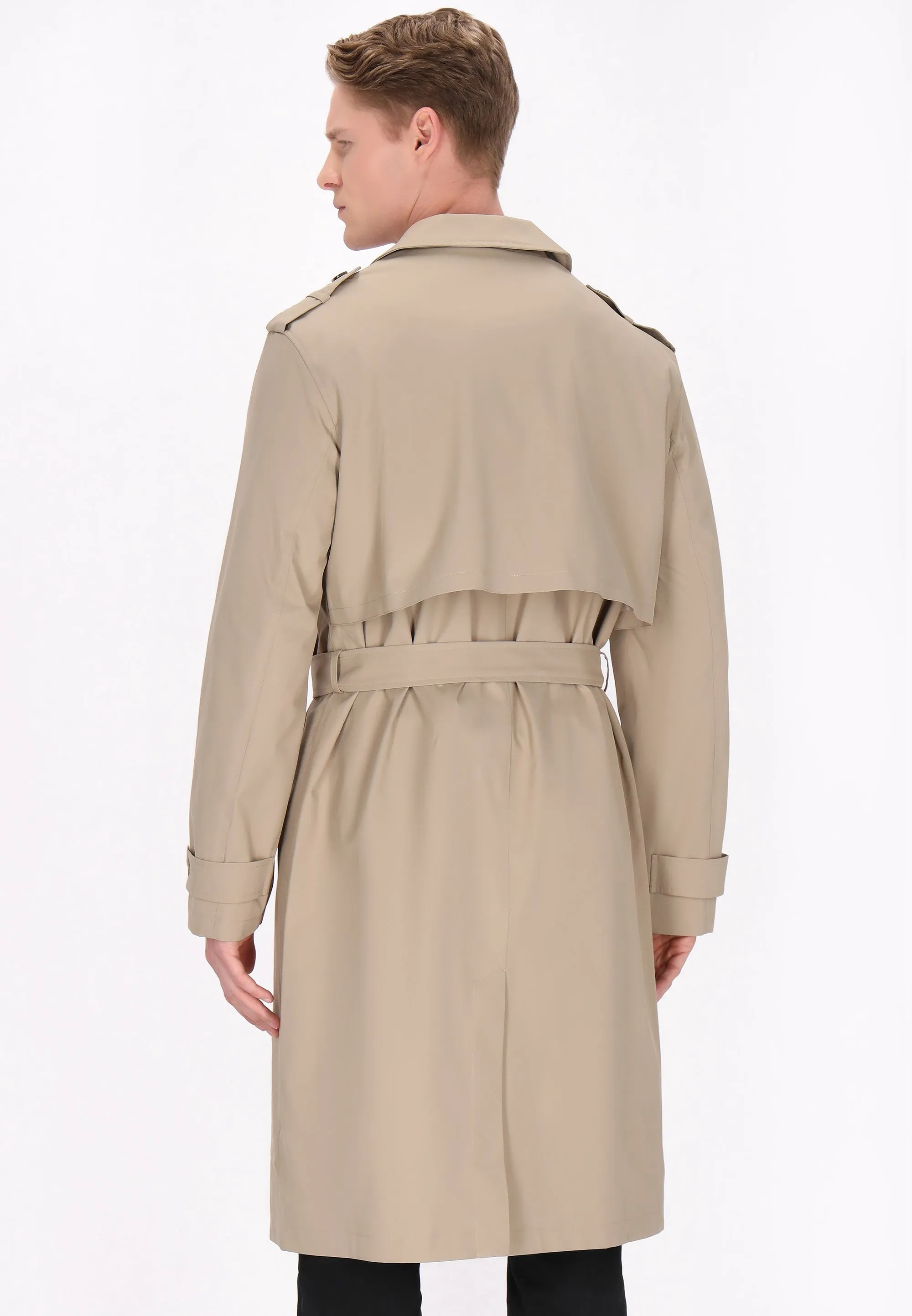 DreiMaster Klassik Men's Coat