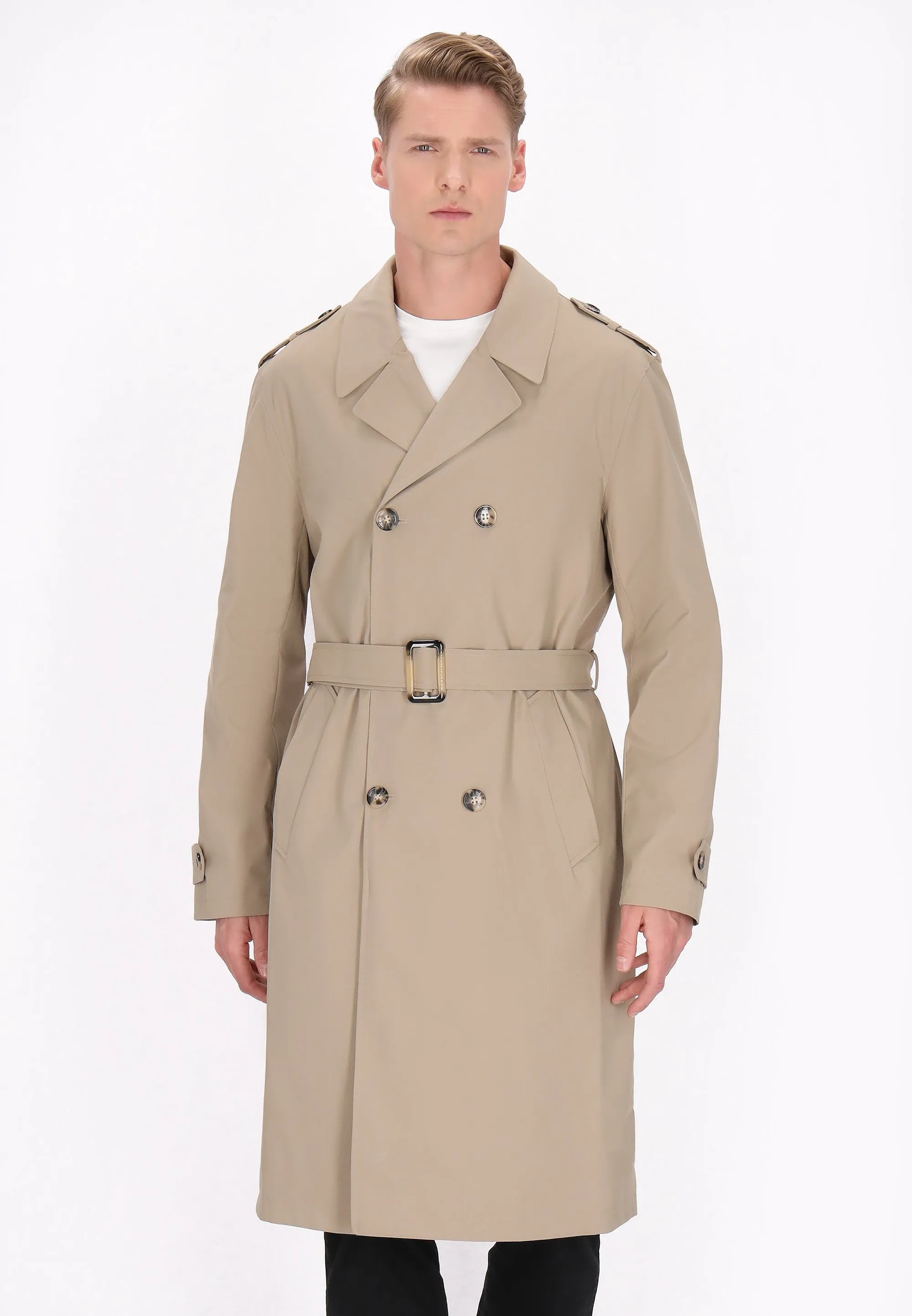 DreiMaster Klassik Men's Coat