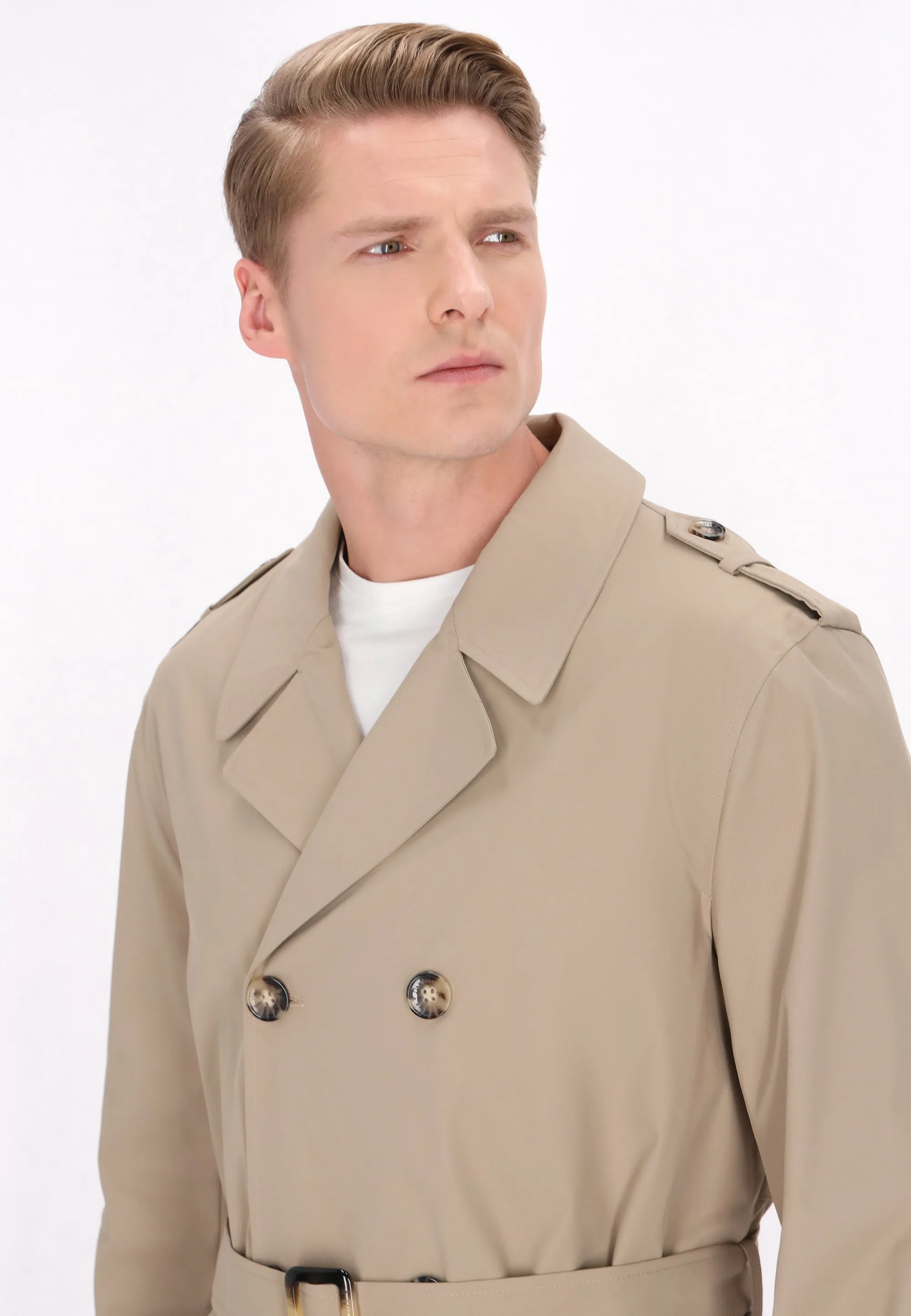 DreiMaster Klassik Men's Coat