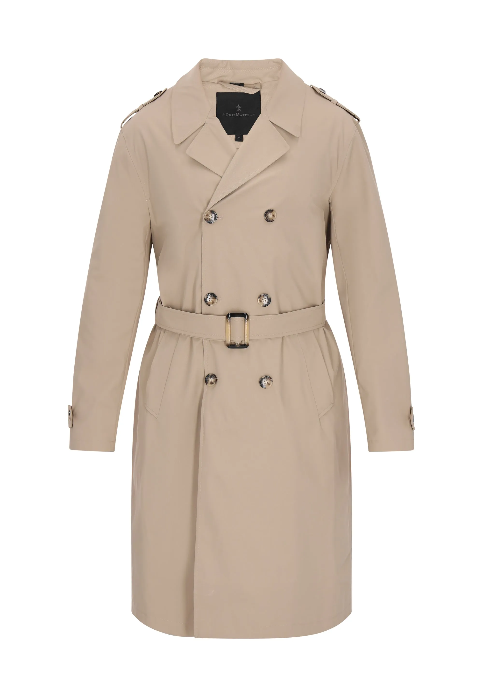 DreiMaster Klassik Men's Coat