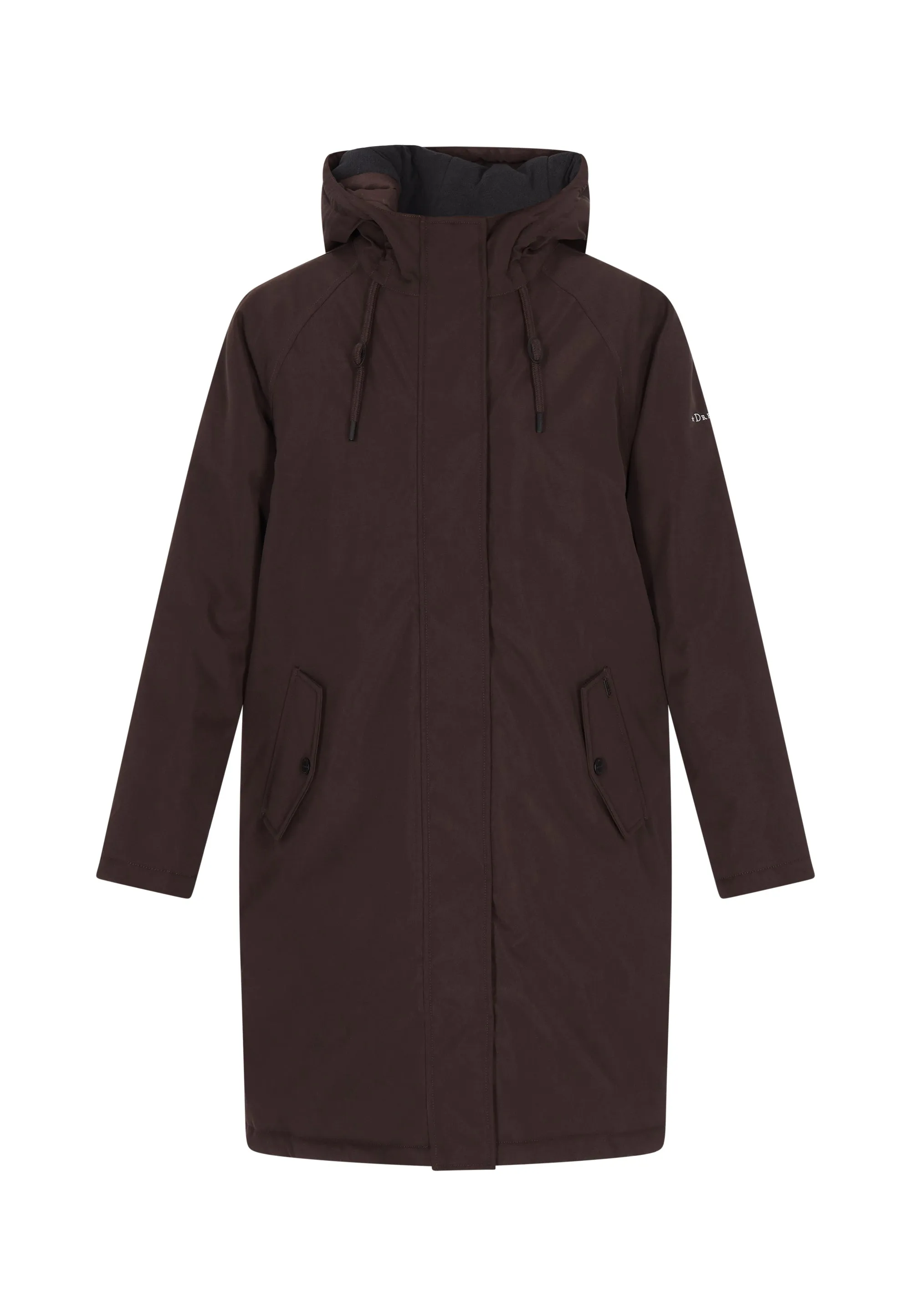 DreiMaster Maritim Women's Winter Parka
