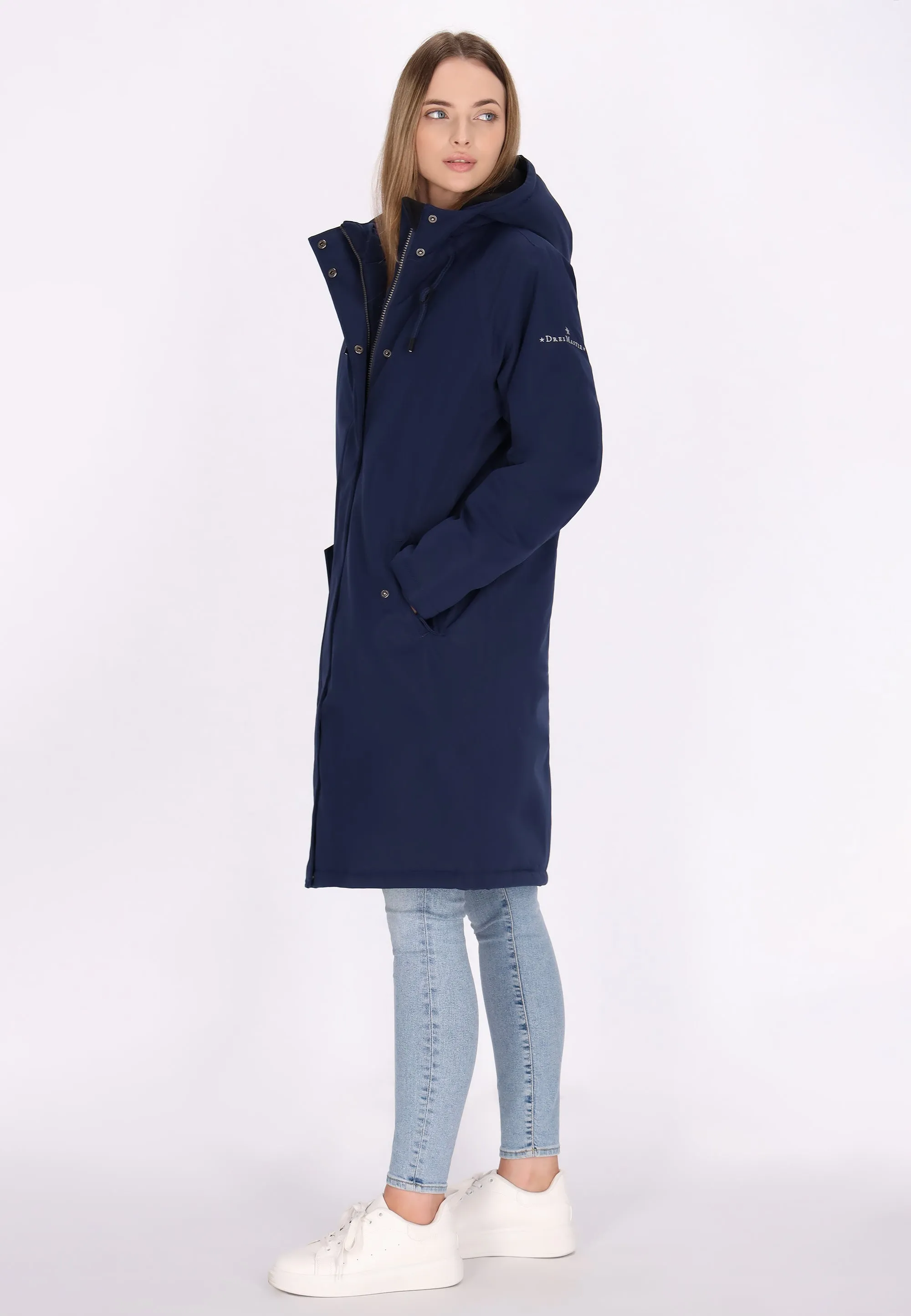 DreiMaster Maritim Women's Winter Parka