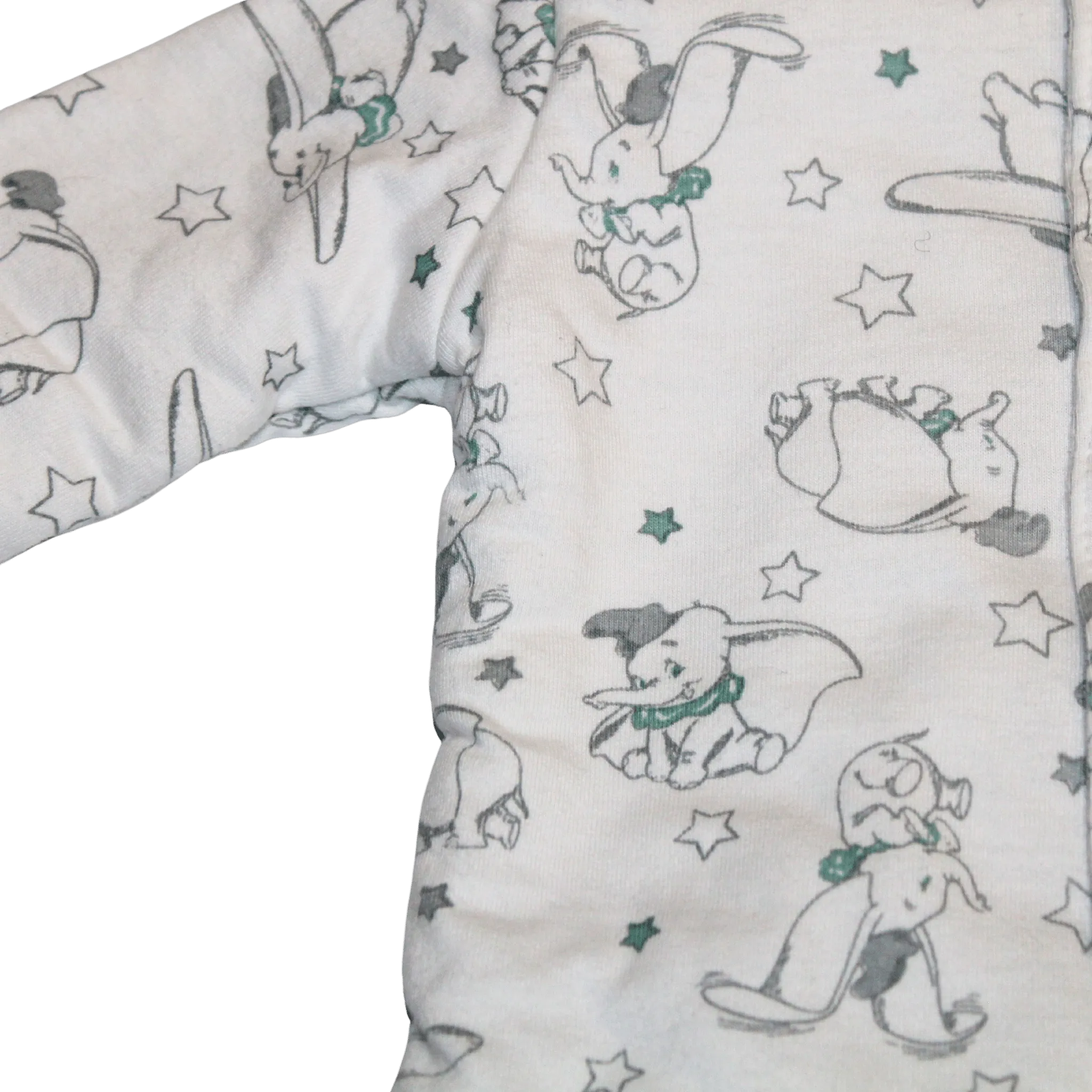 Dumbo Jacket