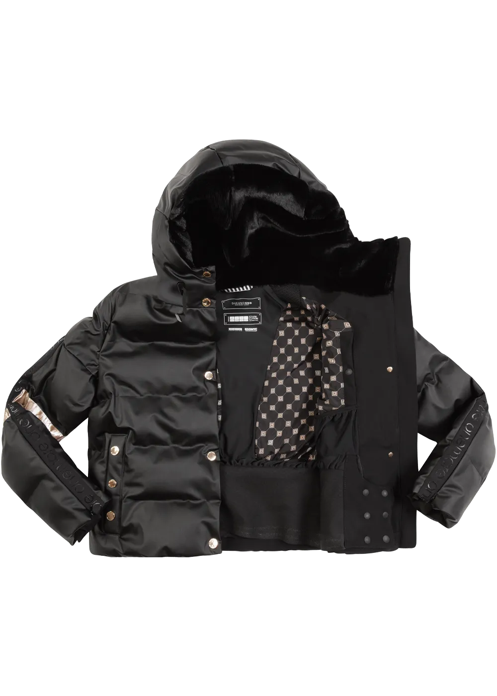 Eco-Down Ski Jacket W - 8660563886413
